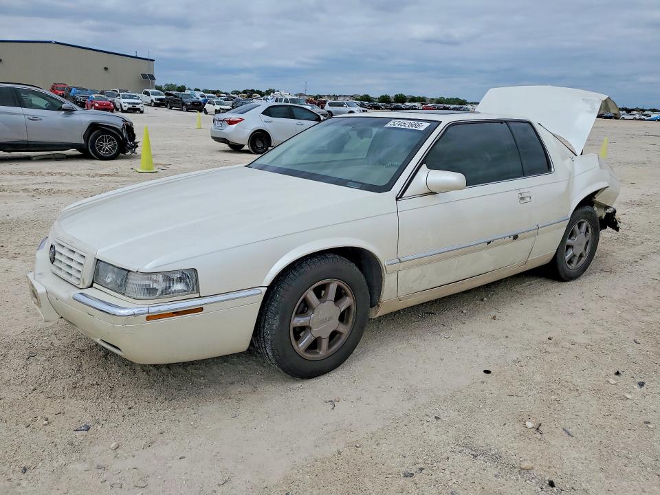 Продажа на аукционе авто 1995 Cadillac Eldorado, vin: 1G6ET129XSU618004, номер лота: 52452666