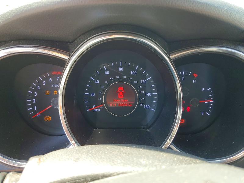 2013 Kia Optima მანქანა იყიდება აუქციონზე, vin: 5XXGM4A7XDG219848, აუქციონის ნომერი: 51039416