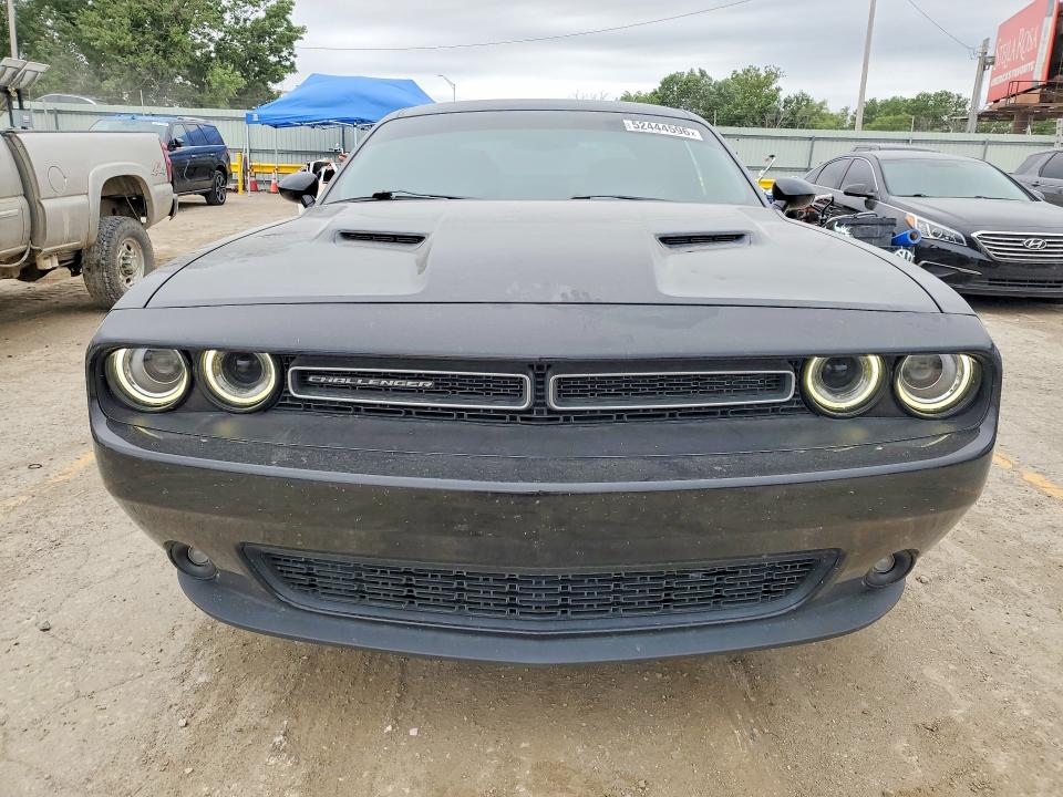 Продажа на аукционе авто 2018 Dodge Challenger, vin: 2C3CDZGG6JH256962, номер лота: 52444596