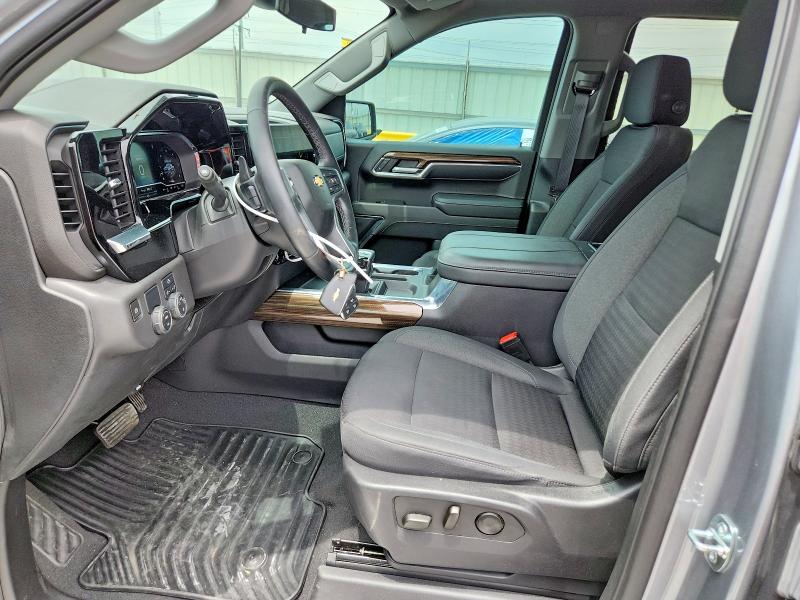 Aukcja sprzedaży 2023 Chevrolet Silverado, vin: 3GCPACED7PG250902, numer aukcji: 55045636