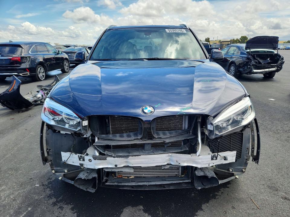 55365746 :رقم المزاد ، 5UXKR2C39H0X05678 vin ، 2017 Bmw X5 مزاد بيع