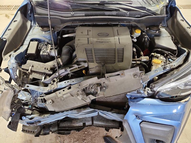 2019 Subaru Forester მანქანა იყიდება აუქციონზე, vin: JF2SKAGC6KH406914, აუქციონის ნომერი: 52392546