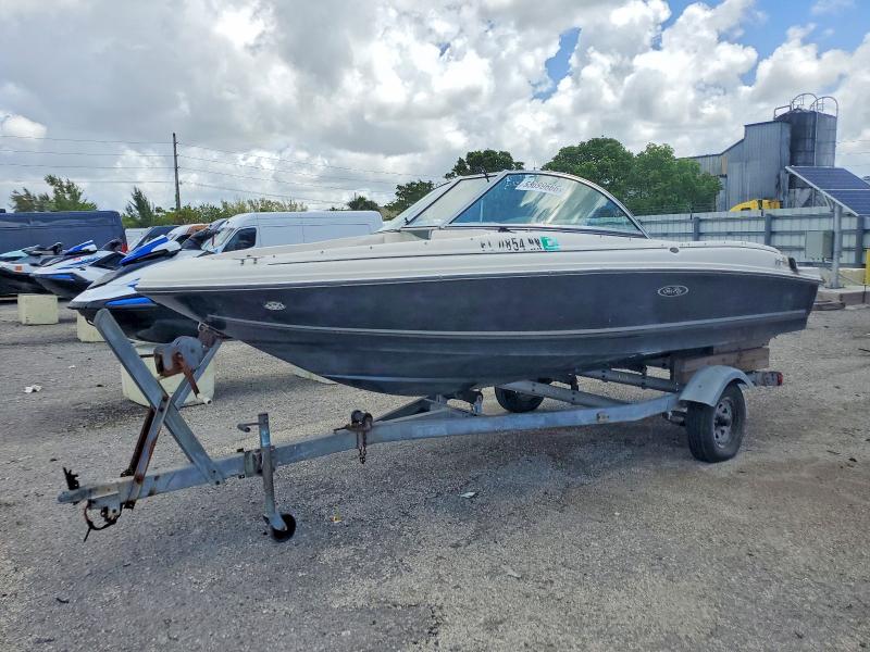 Aukcja sprzedaży 2007 Sea Ray Boat/trlr, vin: SERRB924D707, numer aukcji: 53099666