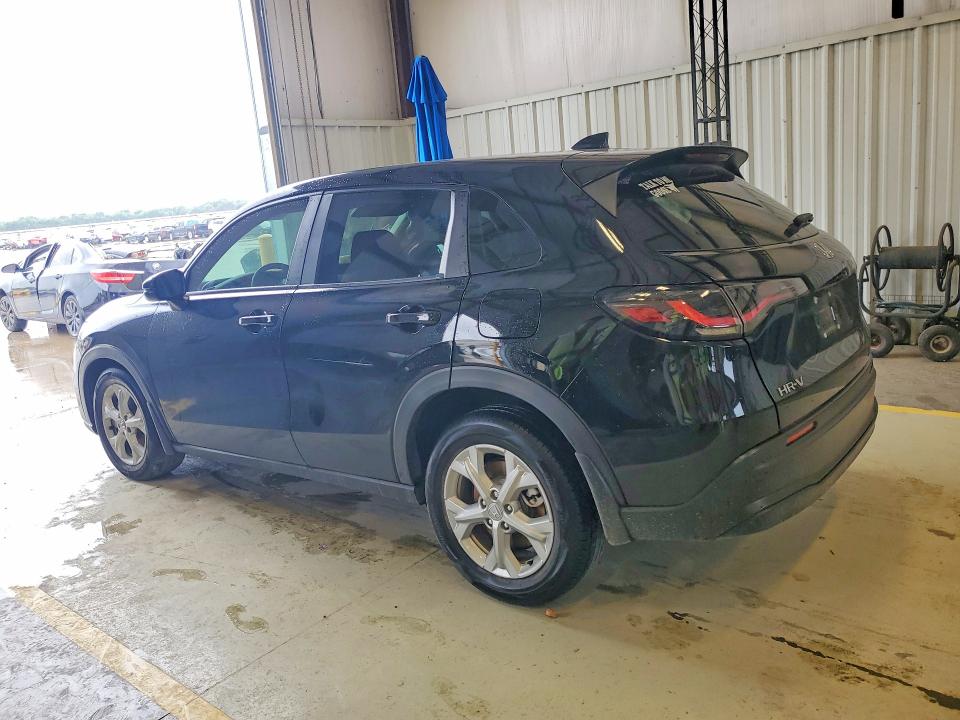 55100246 :رقم المزاد ، 3CZRZ1H38SM700974 vin ، 2025 Honda Hr-v مزاد بيع