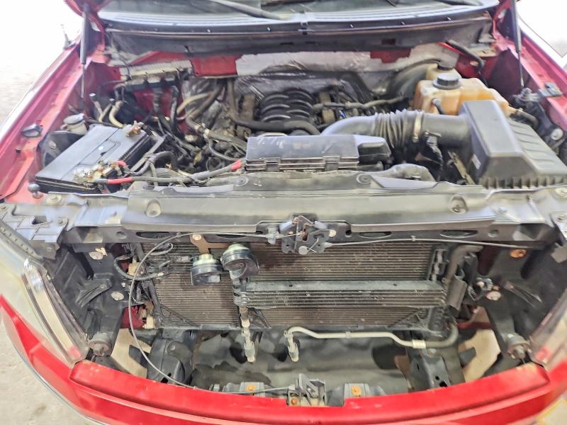 Aukcja sprzedaży 2012 Ford F150, vin: 1FTFW1CF3CFB91171, numer aukcji: 54803566