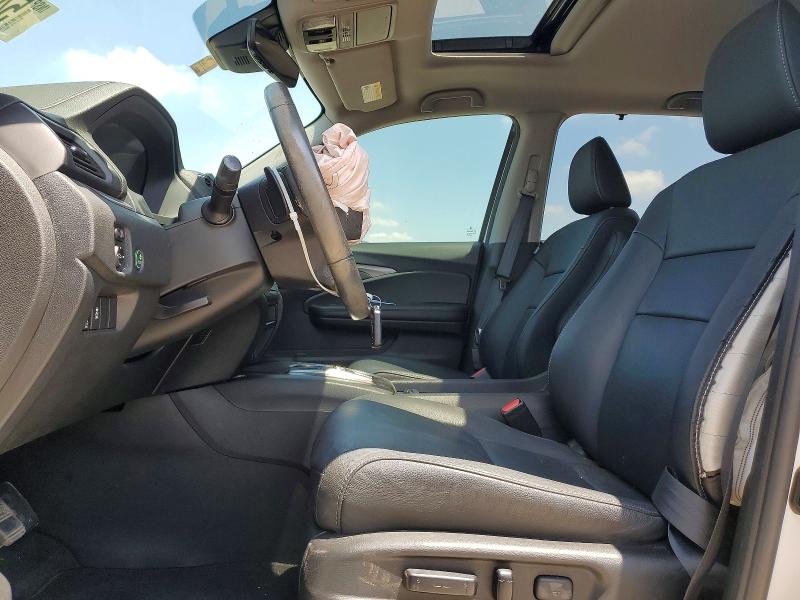Продажа на аукционе авто 2022 Honda Pilot, vin: 5FNYF5H21NB023428, номер лота: 54873056