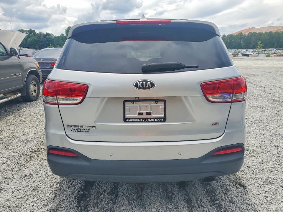 Aukcja sprzedaży 2016 Kia Sorento, vin: 5XYPG4A30GG119018, numer aukcji: 55412906
