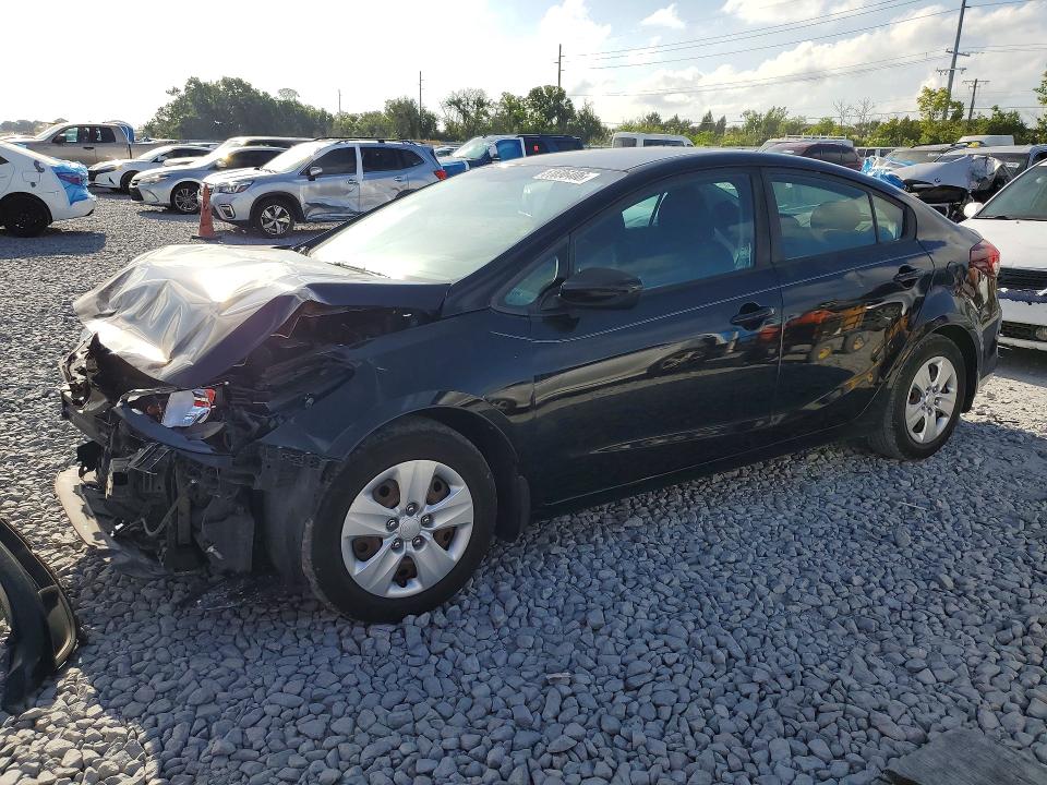 Aukcja sprzedaży 2017 Kia Forte, vin: 3KPFK4A76HE113171, numer aukcji: 51696406