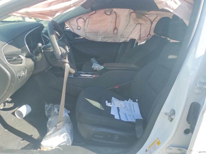 Продаж на аукціоні авто 2023 Chevrolet Malibu, vin: 1G1ZD5ST6PF247975, номер лоту: 54993826