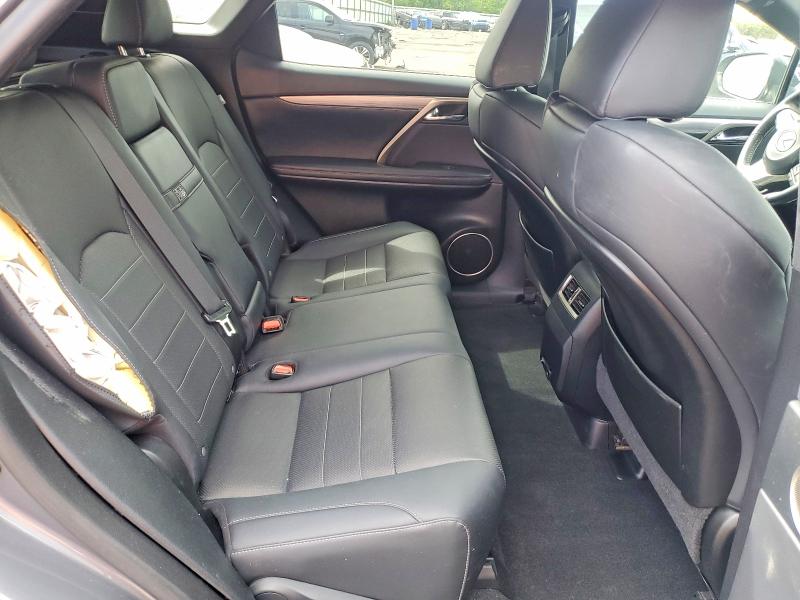 Aukcja sprzedaży 2022 Lexus Rx, vin: 2T2YZMDA2NC309187, numer aukcji: 54775396