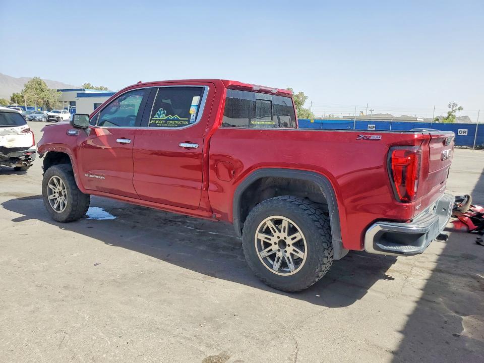 Aukcja sprzedaży 2021 Gmc Sierra, vin: 3GTU9DED4MG304816, numer aukcji: 54083496