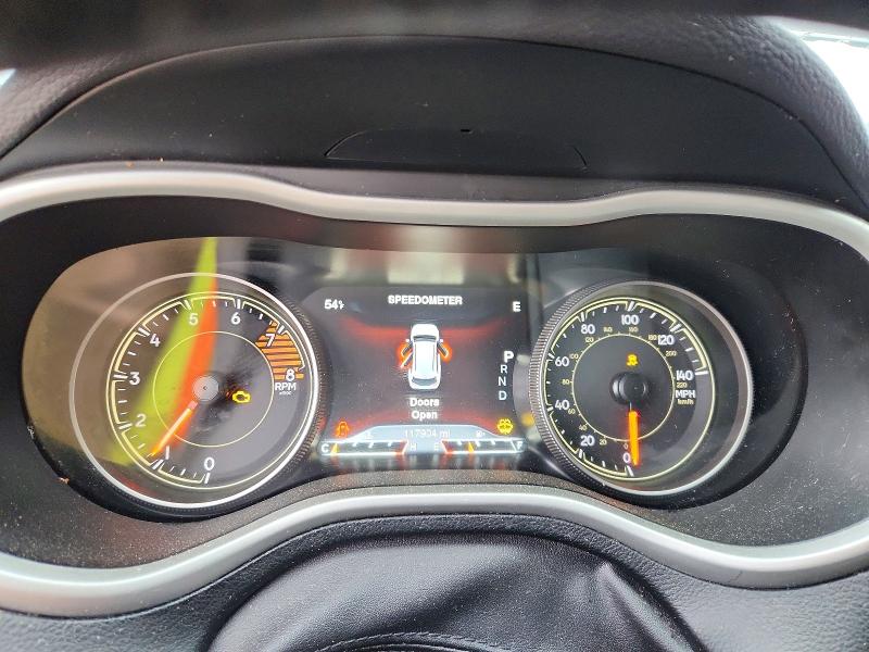 Продаж на аукціоні авто 2016 Jeep Cherokee, vin: 1C4PJMBS2GW299970, номер лоту: 54015476