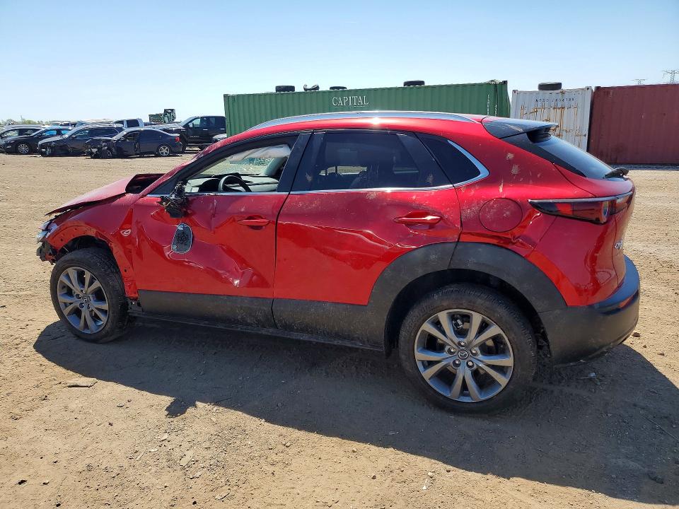 52096226 :رقم المزاد ، 3MVDMBCM8SM792896 vin ، 2025 Mazda Cx-30 مزاد بيع