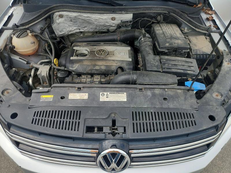 54139356 :رقم المزاد ، WVGSV7AX3HK018115 vin ، 2017 Volkswagen Tiguan مزاد بيع