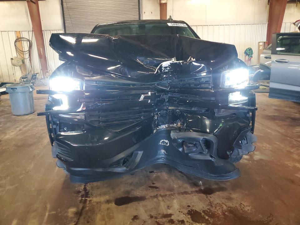 Продаж на аукціоні авто 2019 Chevrolet Silverado, vin: 1GCRYEED5KZ231905, номер лоту: 54965116
