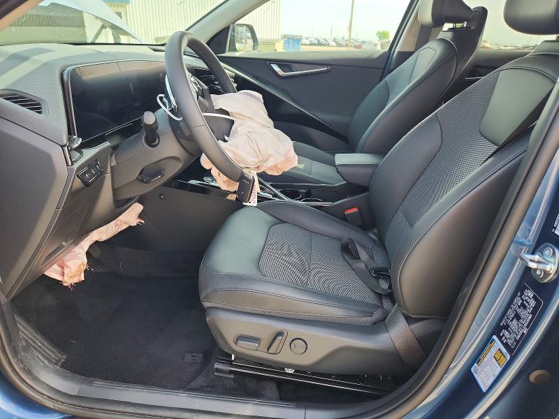 Продажа на аукционе авто 2025 Kia Niro, vin: KNDCR3L11S5132960, номер лота: 53241046