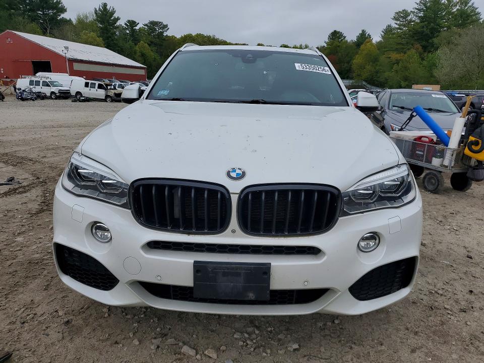 53350256 :رقم المزاد ، 5UXKR6C53F0J73818 vin ، 2015 Bmw X5 مزاد بيع