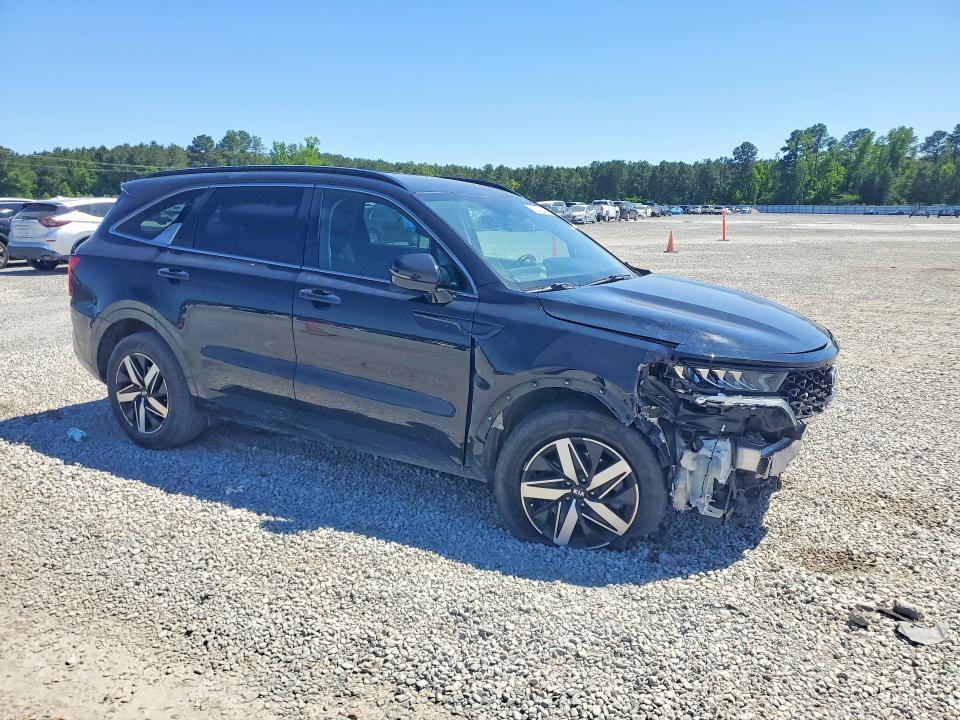 Продажа на аукционе авто 2021 Kia Sorento, vin: 5XYRL4LC7MG045741, номер лота: 53908666