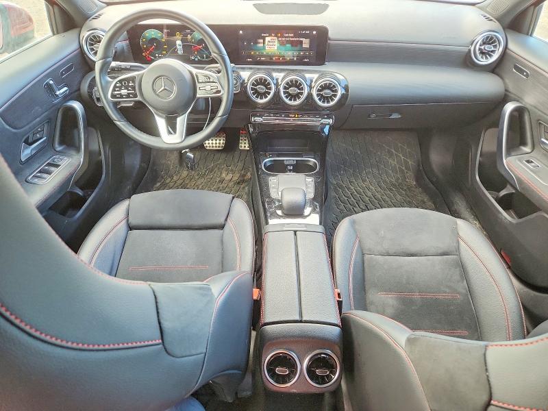 Aukcja sprzedaży 2022 Mercedes-benz A, vin: W1K3F4HB4NJ345709, numer aukcji: 53757366