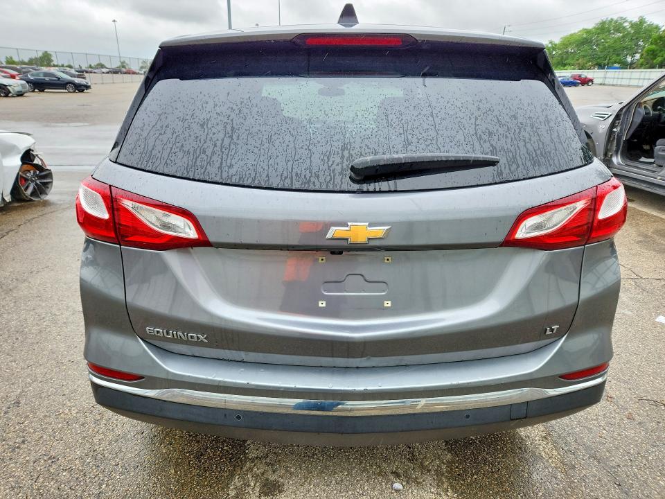 Продаж на аукціоні авто 2018 Chevrolet Equinox, vin: 3GNAXJEV9JL119509, номер лоту: 54339916