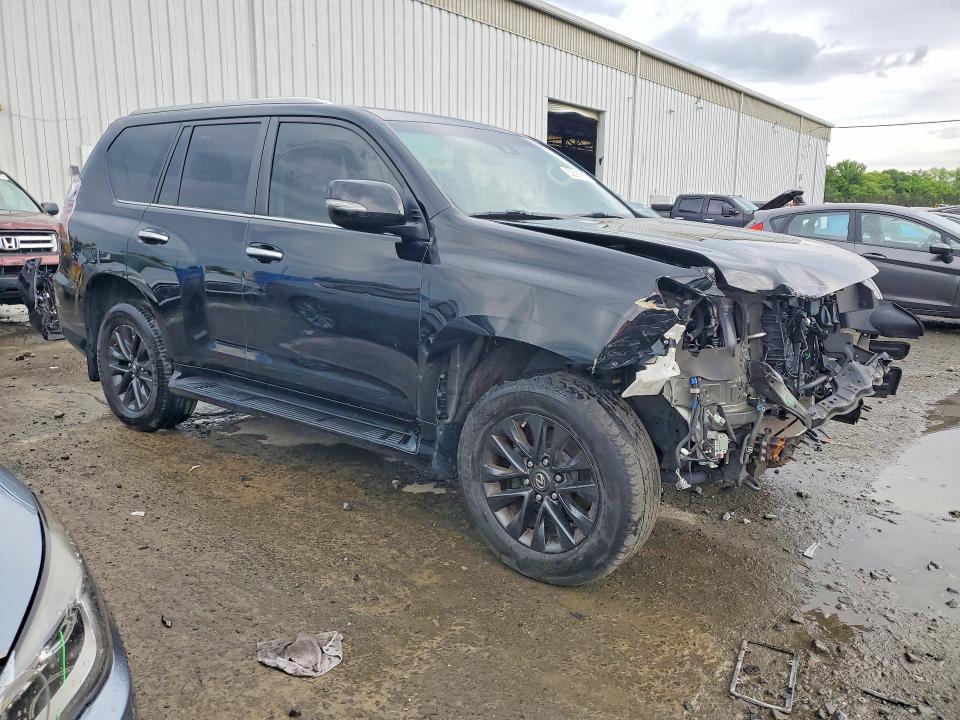 Aukcja sprzedaży 2021 Lexus Gx, vin: JTJAM7BX2M5276634, numer aukcji: 53591996