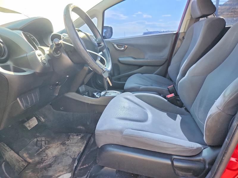 Продажа на аукционе авто 2010 Honda Fit, vin: JHMGE8H22AC023511, номер лота: 49901166