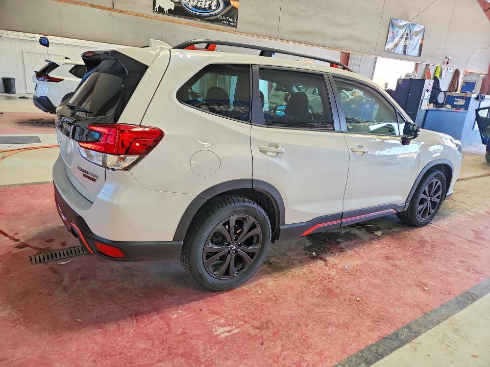 Aukcja sprzedaży 2022 Subaru Forester, vin: JF2SKAJC0NH420644, numer aukcji: 49849966