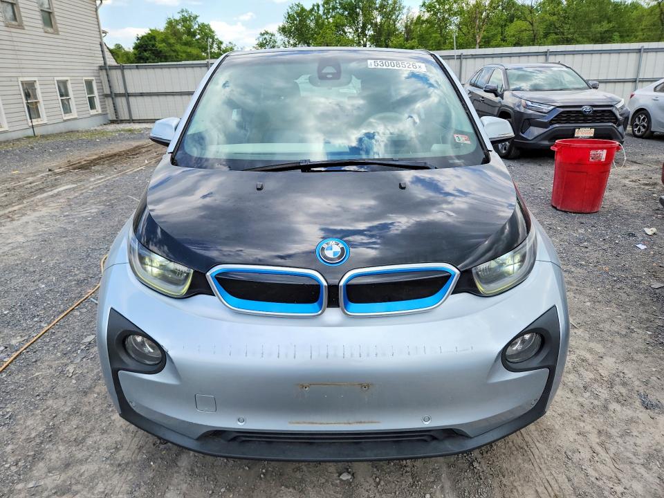 Продажа на аукционе авто 2014 Bmw I3, vin: WBY1Z4C51EVX62917, номер лота: 53008526