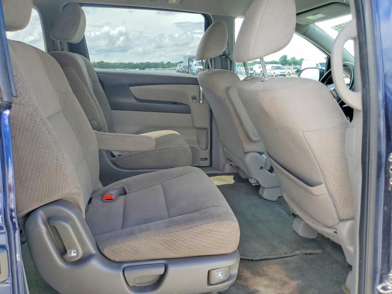 Aukcja sprzedaży 2017 Honda Odyssey, vin: 5FNRL5H20HB020828, numer aukcji: 54694586