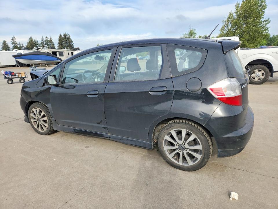 Aukcja sprzedaży 2013 Honda Fit, vin: JHMGE8H59DC026761, numer aukcji: 52511906