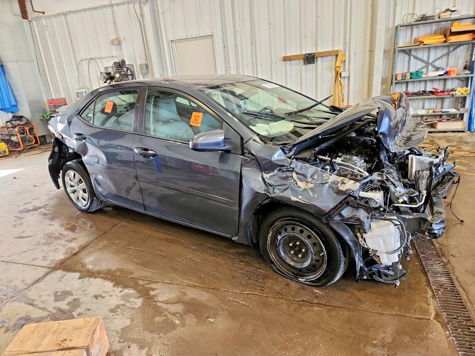 Aukcja sprzedaży 2016 Toyota Corolla, vin: 2T1BURHE3GC601713, numer aukcji: 53220526