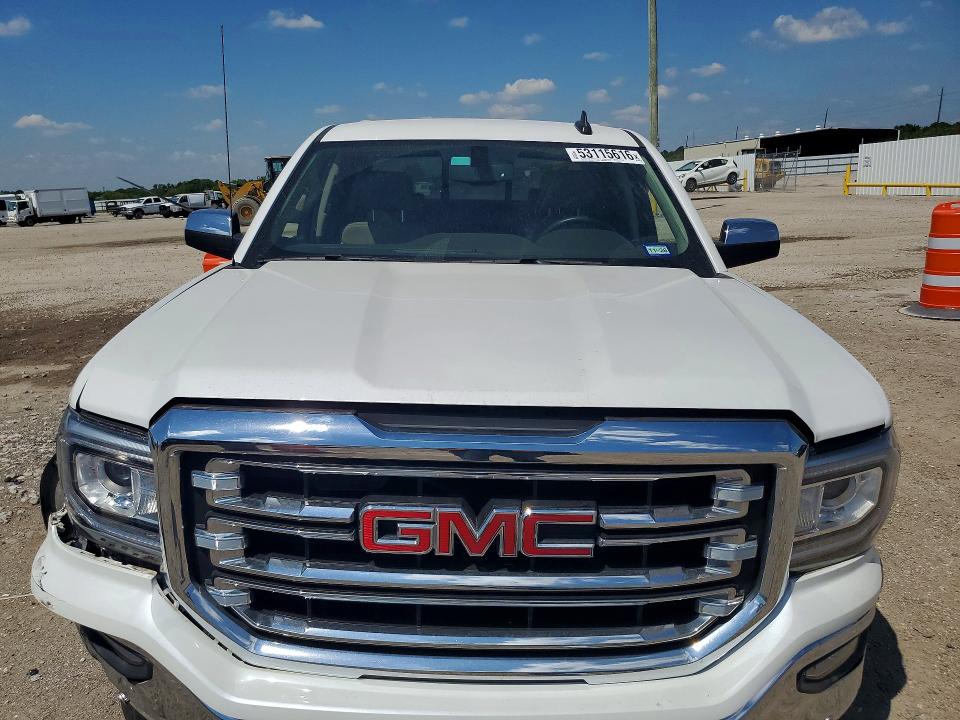 Aukcja sprzedaży 2017 Gmc Sierra, vin: 3GTU2NECXHG456493, numer aukcji: 53115616