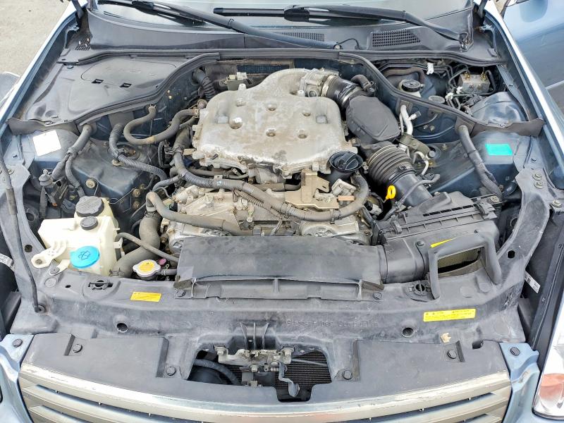 52384006 :رقم المزاد ، JNKCV51E56M501231 vin ، 2006 Infiniti G35 مزاد بيع