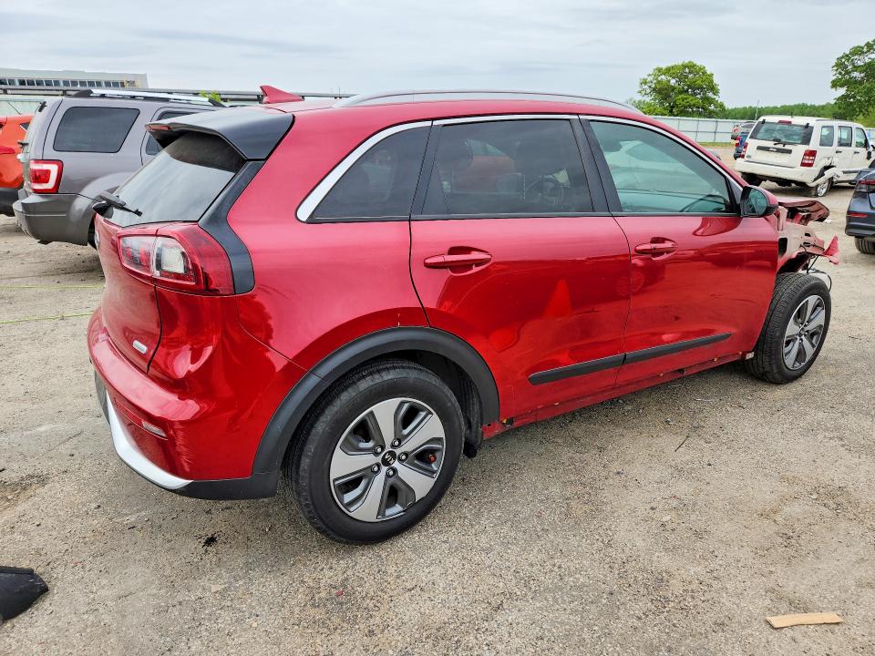Aukcja sprzedaży 2019 Kia Niro, vin: KNDCB3LC1K5259326, numer aukcji: 53599446