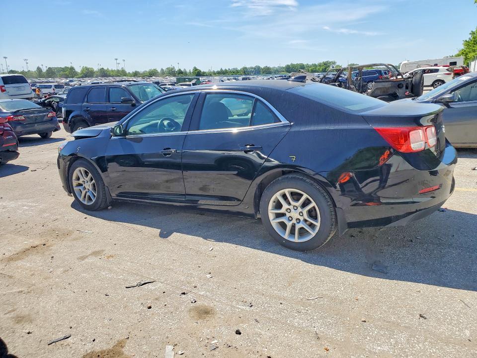 53421336 :رقم المزاد ، 1G11C5SA1GU110419 vin ، 2016 Chevrolet Malibu Limited مزاد بيع