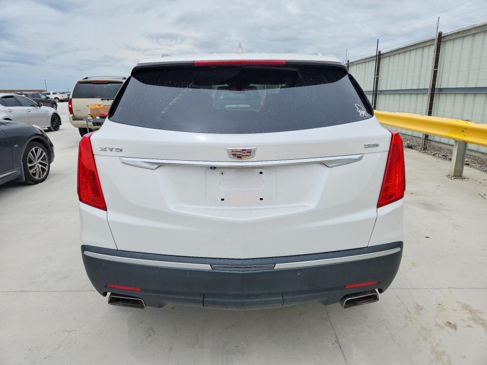 Продаж на аукціоні авто 2019 Cadillac Xt5, vin: 1GYKNARSXKZ102113, номер лоту: 52182896