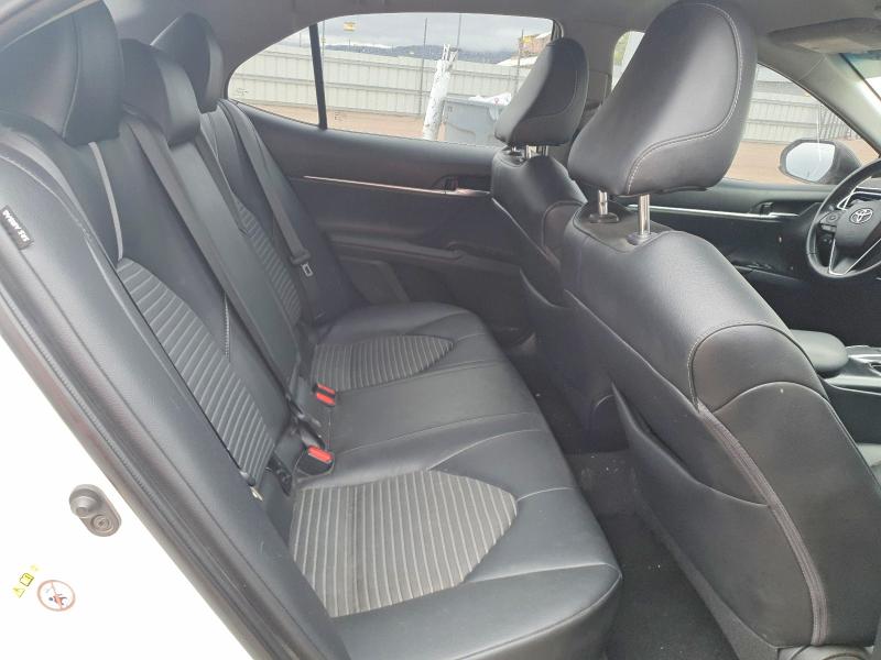 Aukcja sprzedaży 2018 Toyota Camry, vin: 4T1B11HK1JU608682, numer aukcji: 53761256