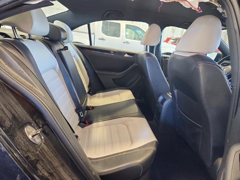 2015 Volkswagen Jetta მანქანა იყიდება აუქციონზე, vin: 3VWD17AJ1FM202587, აუქციონის ნომერი: 54420776