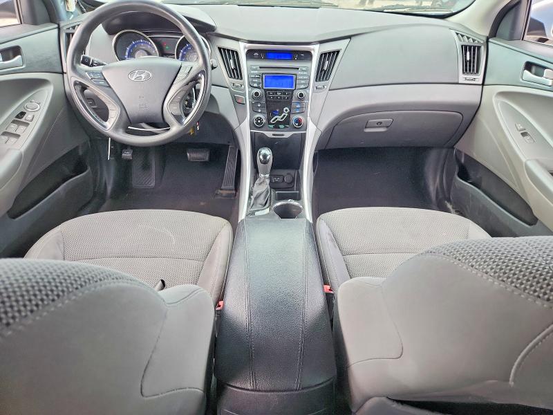 Продажа на аукционе авто 2013 Hyundai Sonata, vin: 5NPEB4AC2DH730632, номер лота: 52850396