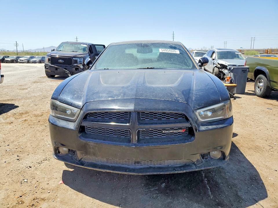 54954026 :رقم المزاد ، 2C3CDXCT9EH158991 vin ، 2014 Dodge Charger مزاد بيع