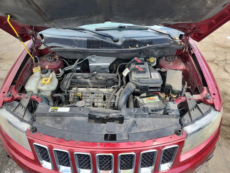 Aukcja sprzedaży 2014 Jeep Compass, vin: 1C4NJCBA8ED843857, numer aukcji: 52908136