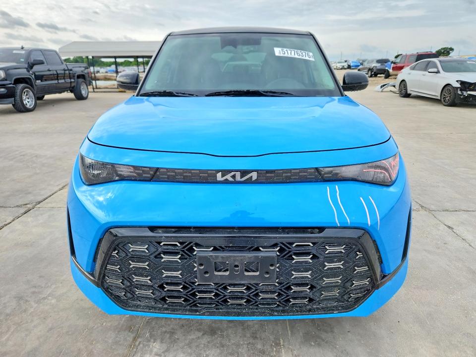 2023 Kia Soul მანქანა იყიდება აუქციონზე, vin: KNDJ53AUXP7193705, აუქციონის ნომერი: 51776376
