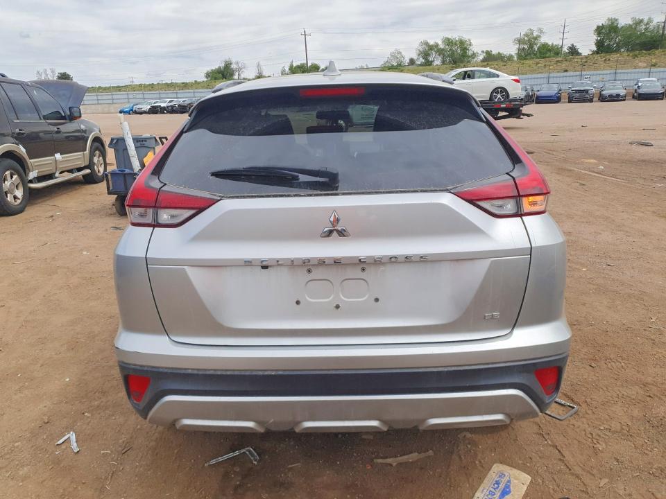 53786996 :رقم المزاد ، JA4ATWAA2PZ036052 vin ، 2023 Mitsubishi Eclipse Cross مزاد بيع