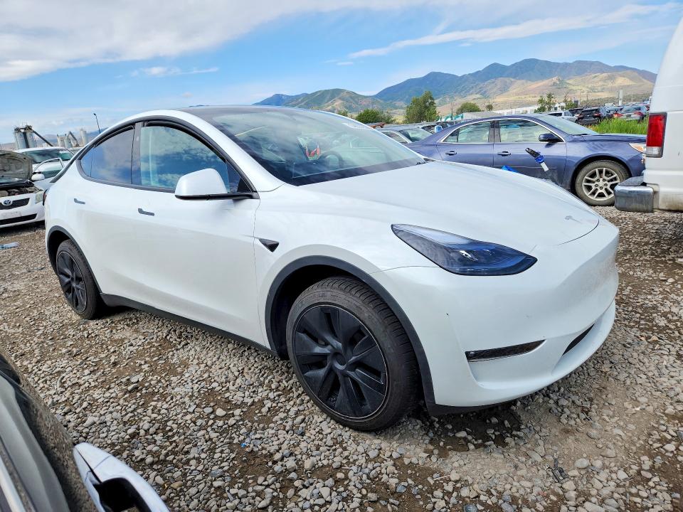 Aukcja sprzedaży 2025 Tesla Model Y, vin: 7SAYGDEEXSF259046, numer aukcji: 54833236