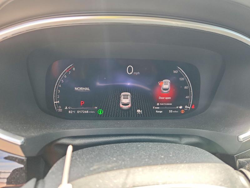 53015686 :رقم المزاد ، 5J8YE1H88PL034864 vin ، 2023 Acura Mdx مزاد بيع