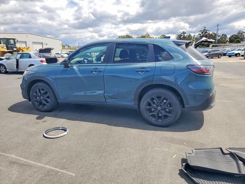 Aukcja sprzedaży 2024 Honda Hr-v, vin: 3CZRZ2H56RM711599, numer aukcji: 55013886