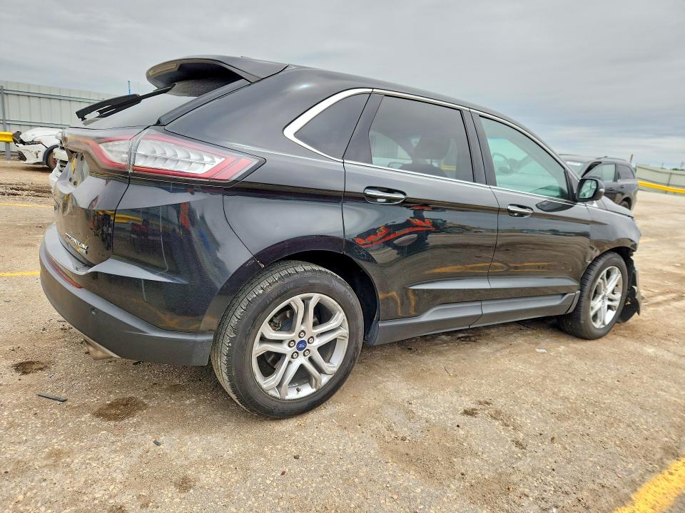Продаж на аукціоні авто 2015 Ford Edge, vin: 2FMTK4K86FBB13326, номер лоту: 54177236
