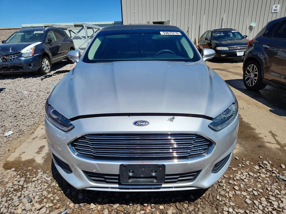 Продажа на аукционе авто 2016 Ford Fusion, vin: 3FA6P0H73GR380474, номер лота: 53613716
