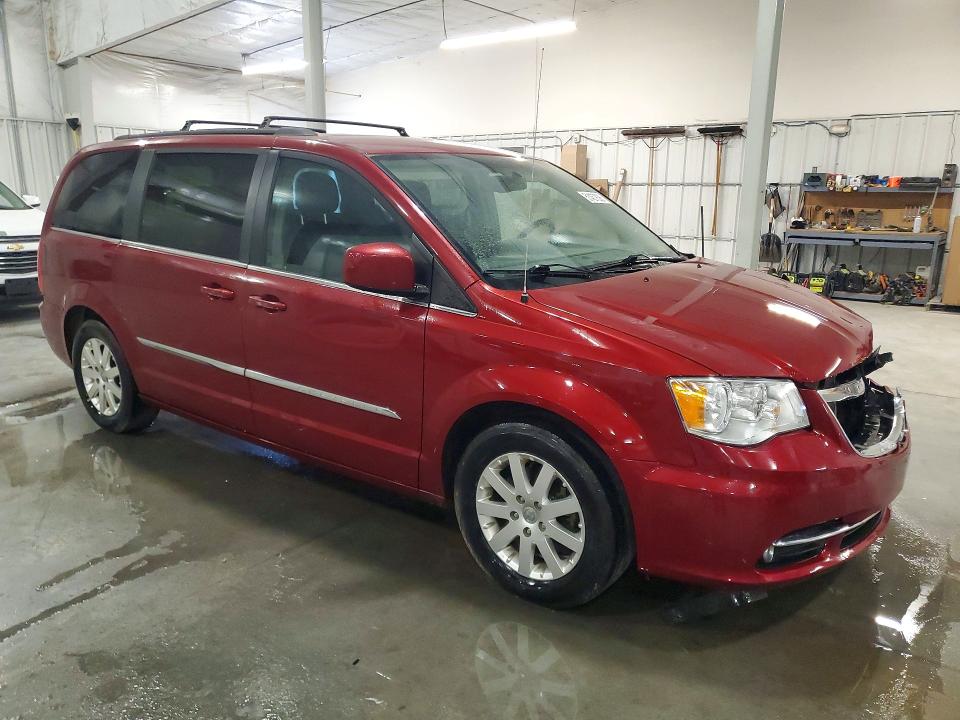 Продажа на аукционе авто 2016 Chrysler Town & Country, vin: 2C4RC1BG0GR157574, номер лота: 51457806