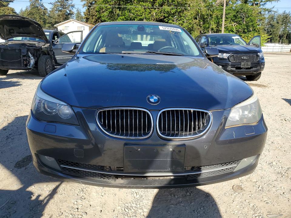 52959406 :رقم المزاد ، WBANW13528CZ82784 vin ، 2008 Bmw 535 مزاد بيع